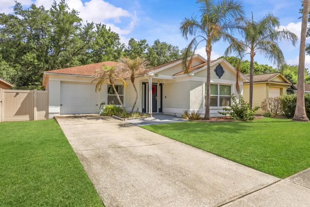 421 Benson Street Valrico FL 33594