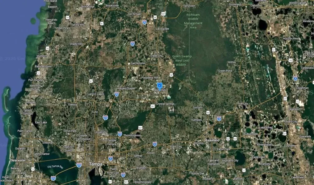4800 Plum Street Zephyrhills FL 33542