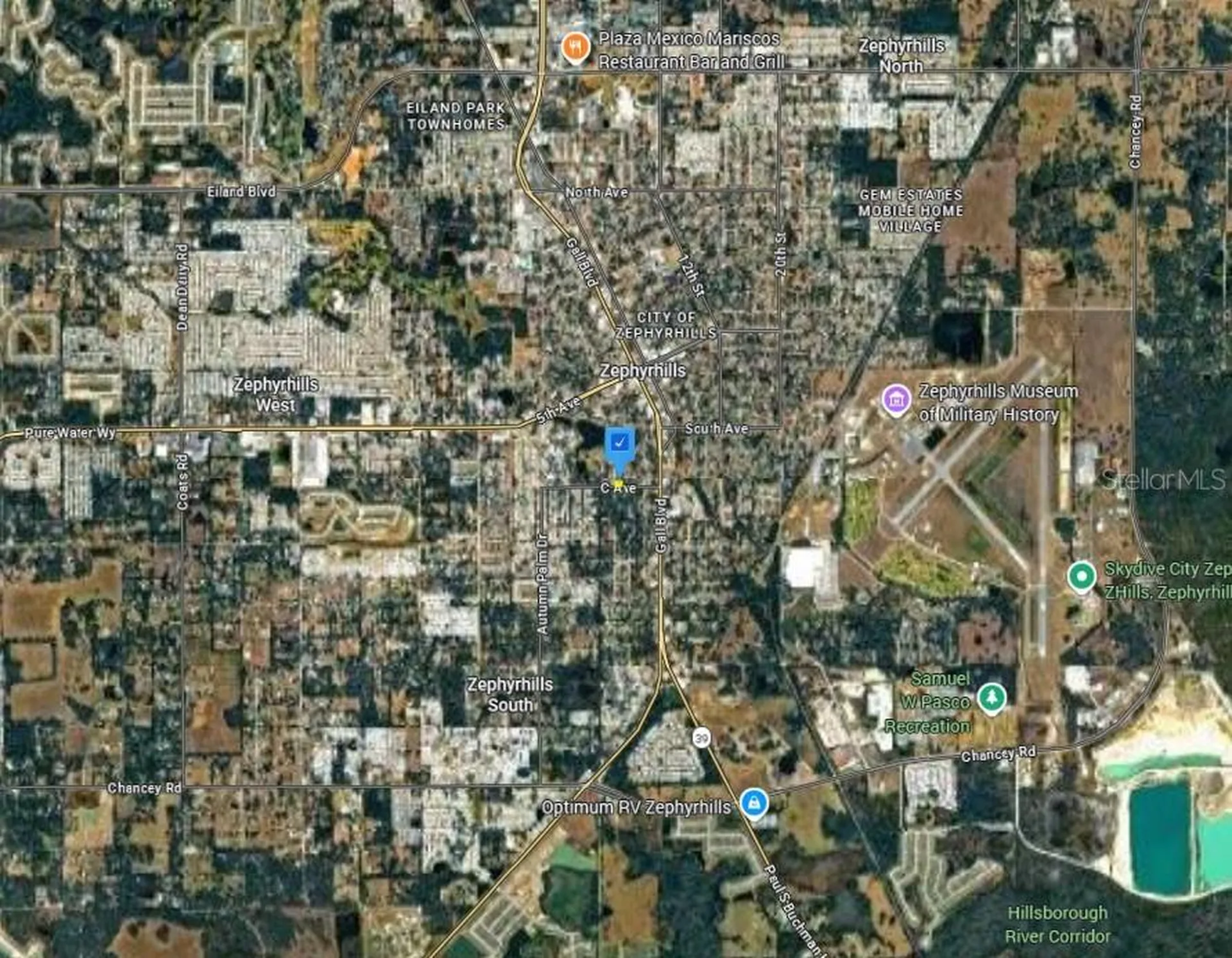 4800 Plum Street Zephyrhills FL 33542
