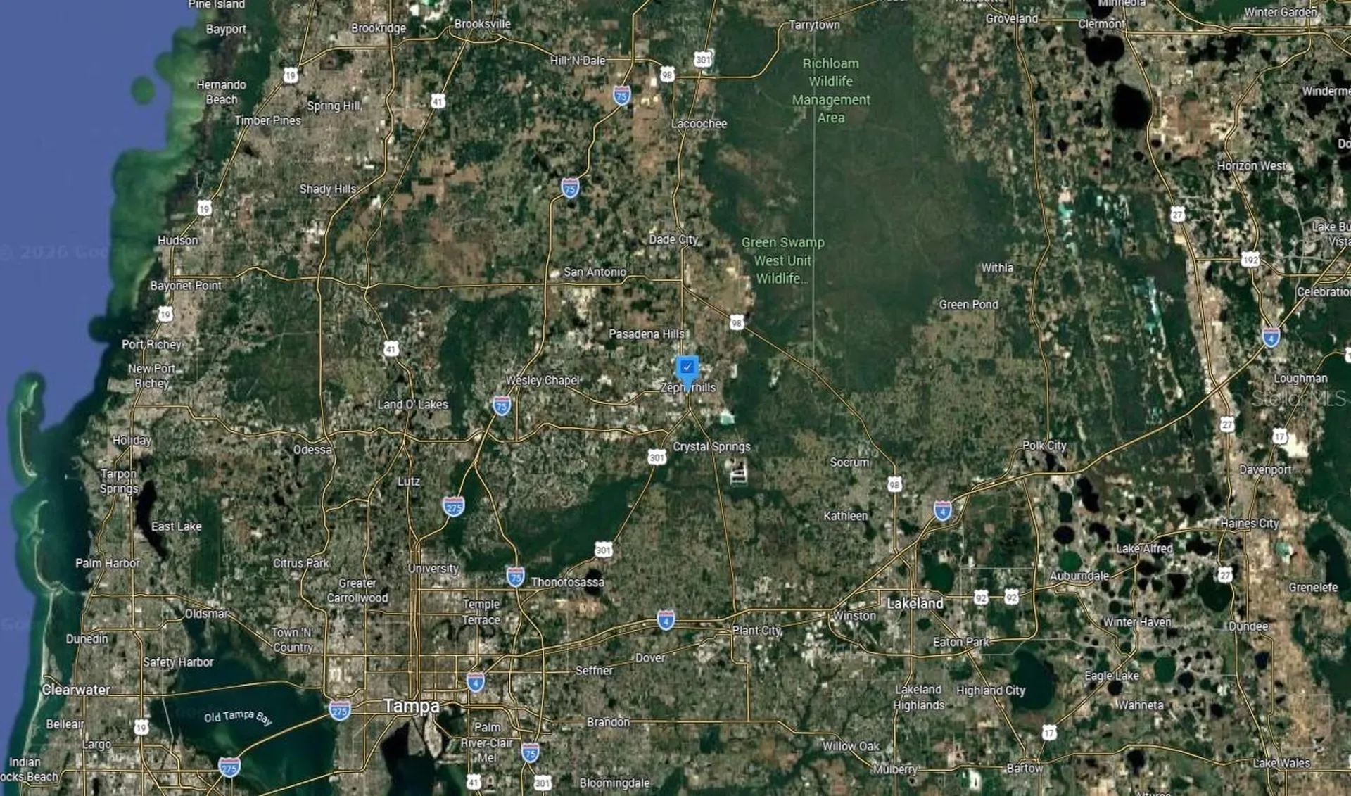 4800 Plum Street Zephyrhills FL 33542