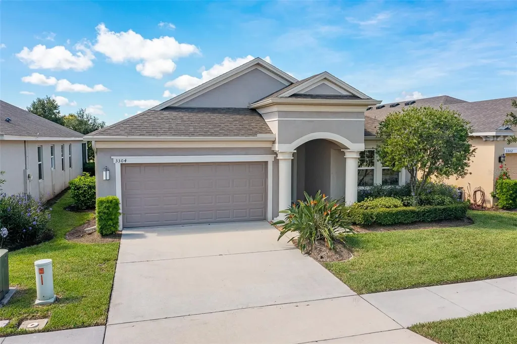 3304 Sagebrush Street Harmony FL 34773