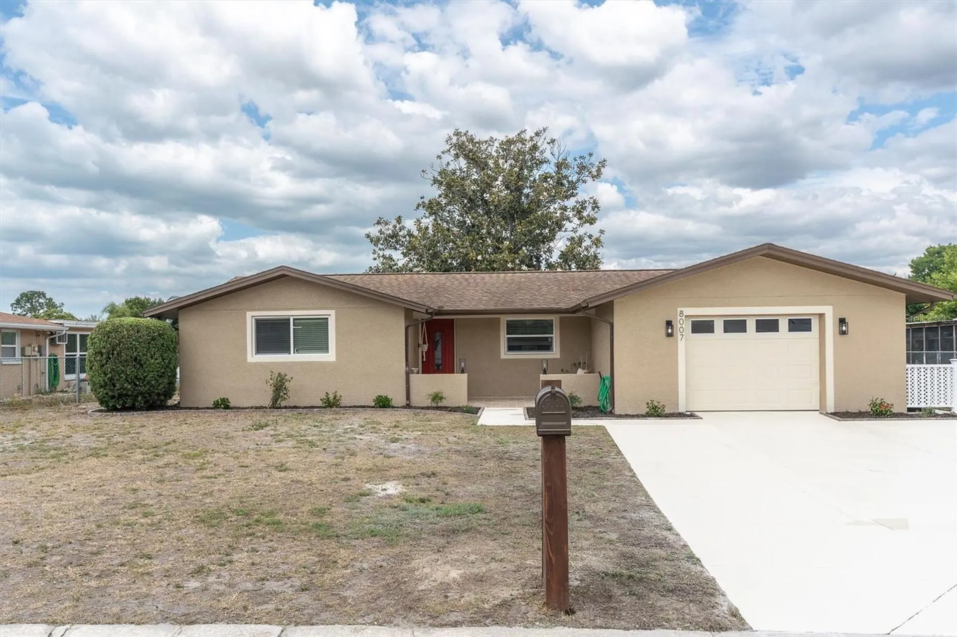 8007 Mimosa Drive Port Richey FL 34668
