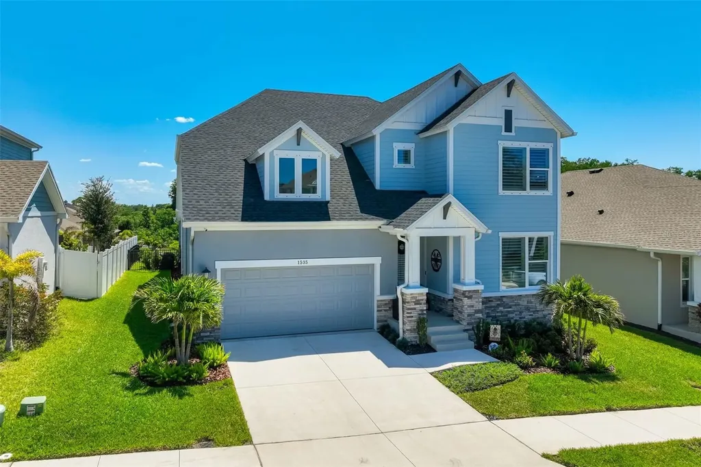 1535 Gopher Loop Tarpon Springs FL 34689