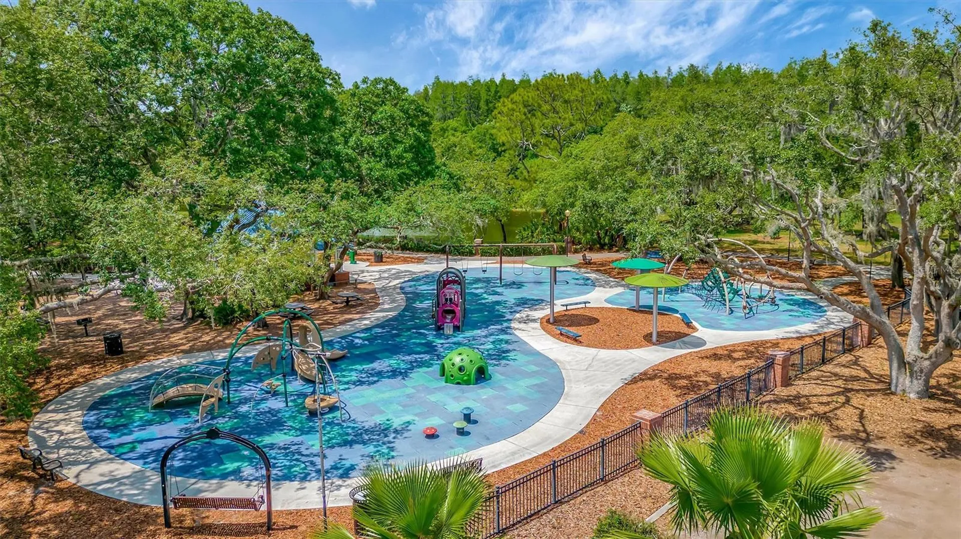 15507 Fentress Court Tampa FL 33647