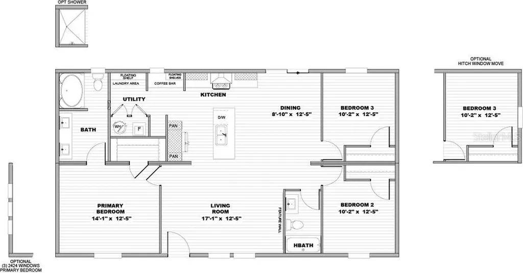 106 Sunland Drive Satsuma FL 32189