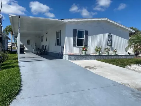520 Ideal Place North Port FL 34287