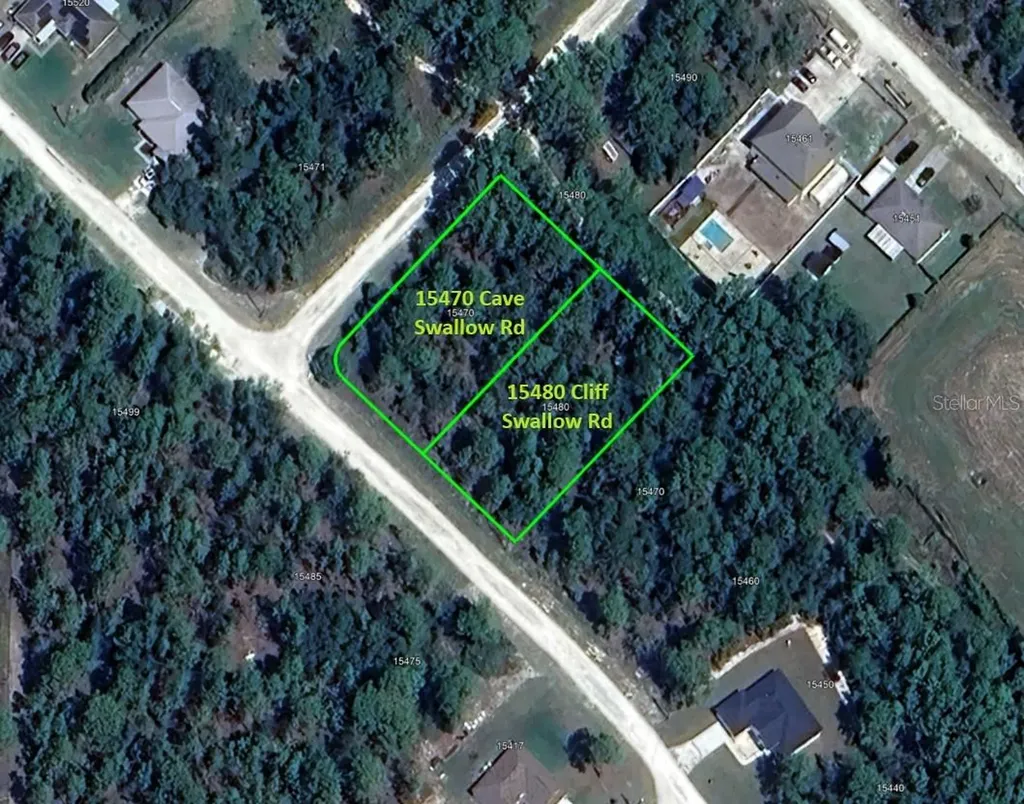 15470 Cave Swallow Road Brooksville FL 34614