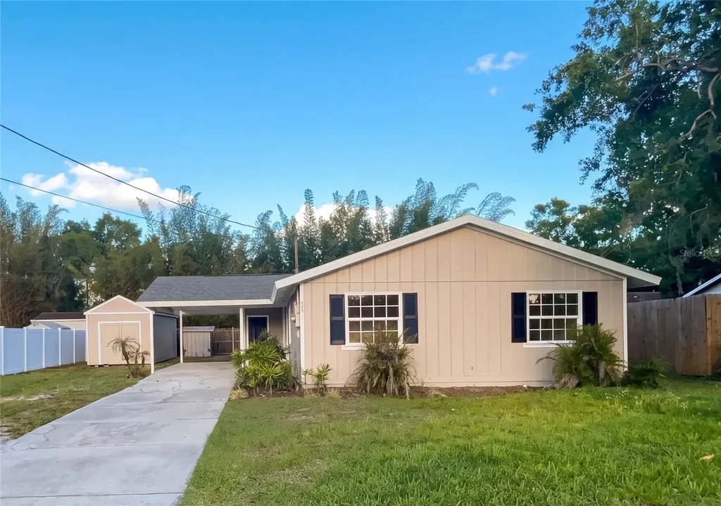 1839 Burton Drive St Cloud FL 34771
