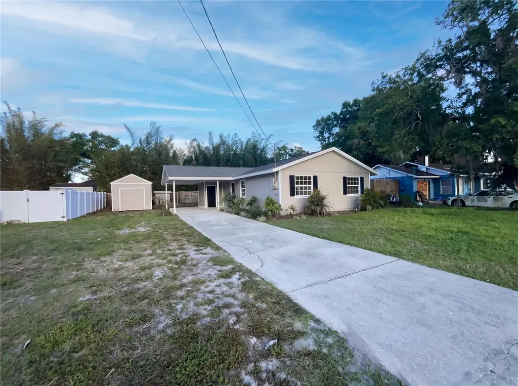 1839 Burton Drive St Cloud FL 34771