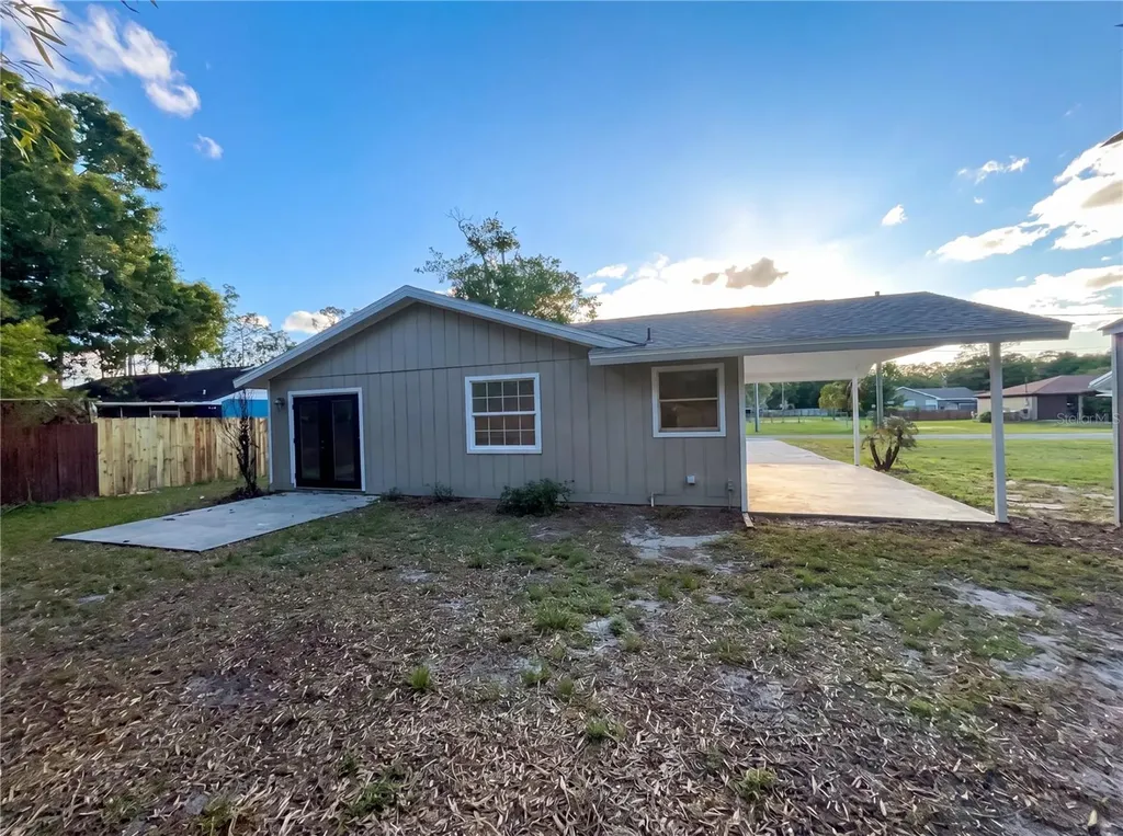 1839 Burton Drive St Cloud FL 34771