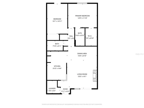 10550 Village Drive Seminole FL 33772