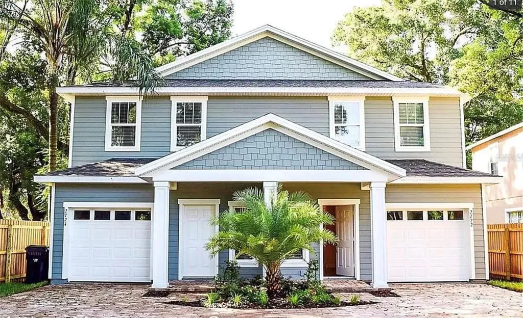 2822 E Jefferson Street Orlando FL 32803