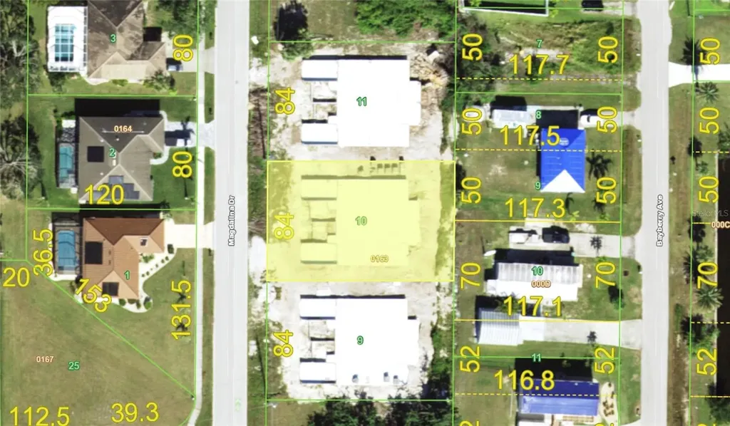 2930 Magdalina Drive Punta Gorda FL 33950