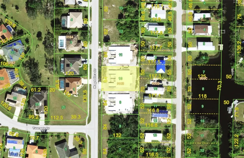 2930 Magdalina Drive Punta Gorda FL 33950
