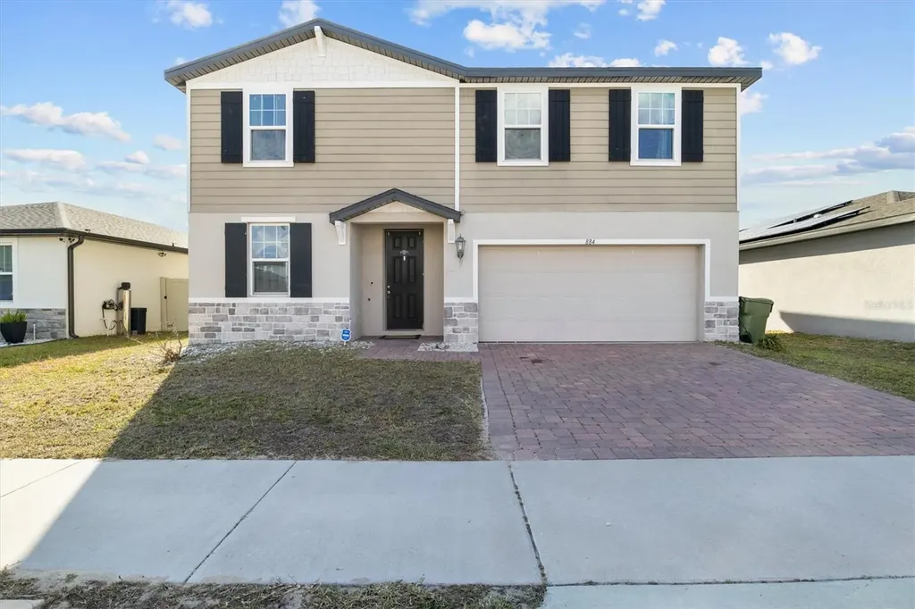 884 Cambridge Drive Winter Haven FL 33881
