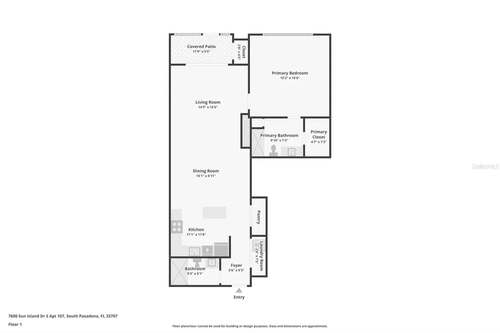 7600 Sun Island Drive S South Pasadena FL 33707