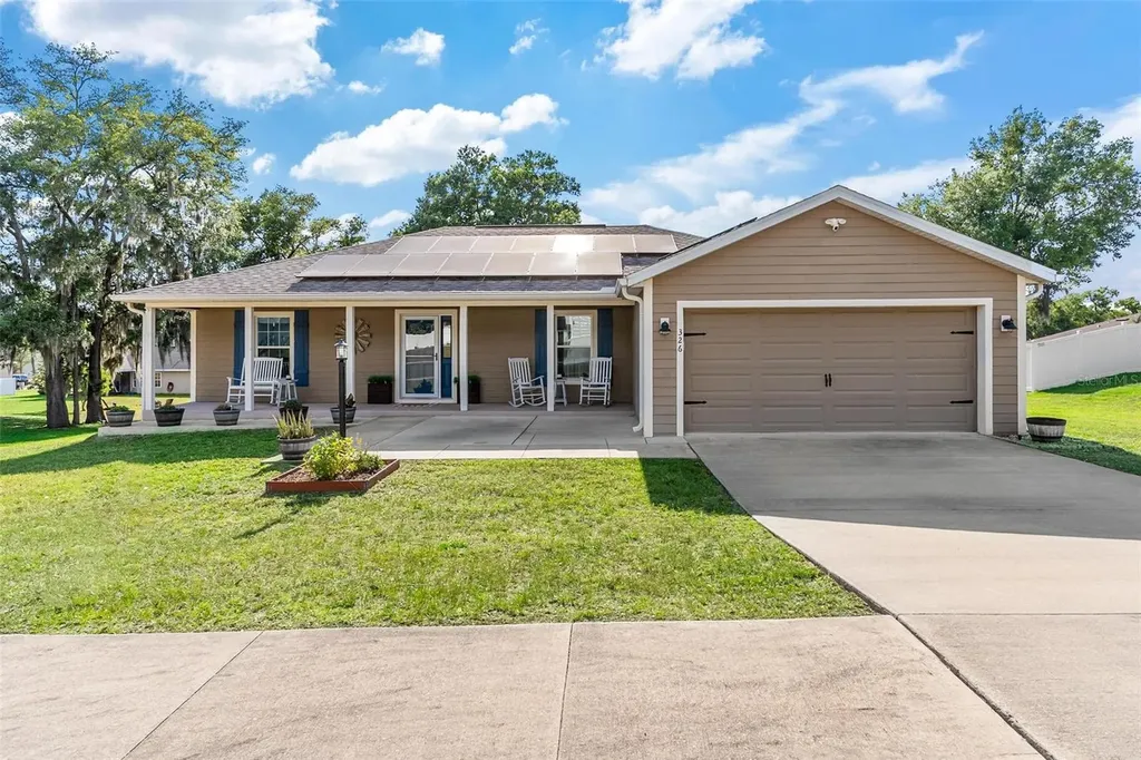 326 Woodland Trail Lady Lake FL 32159
