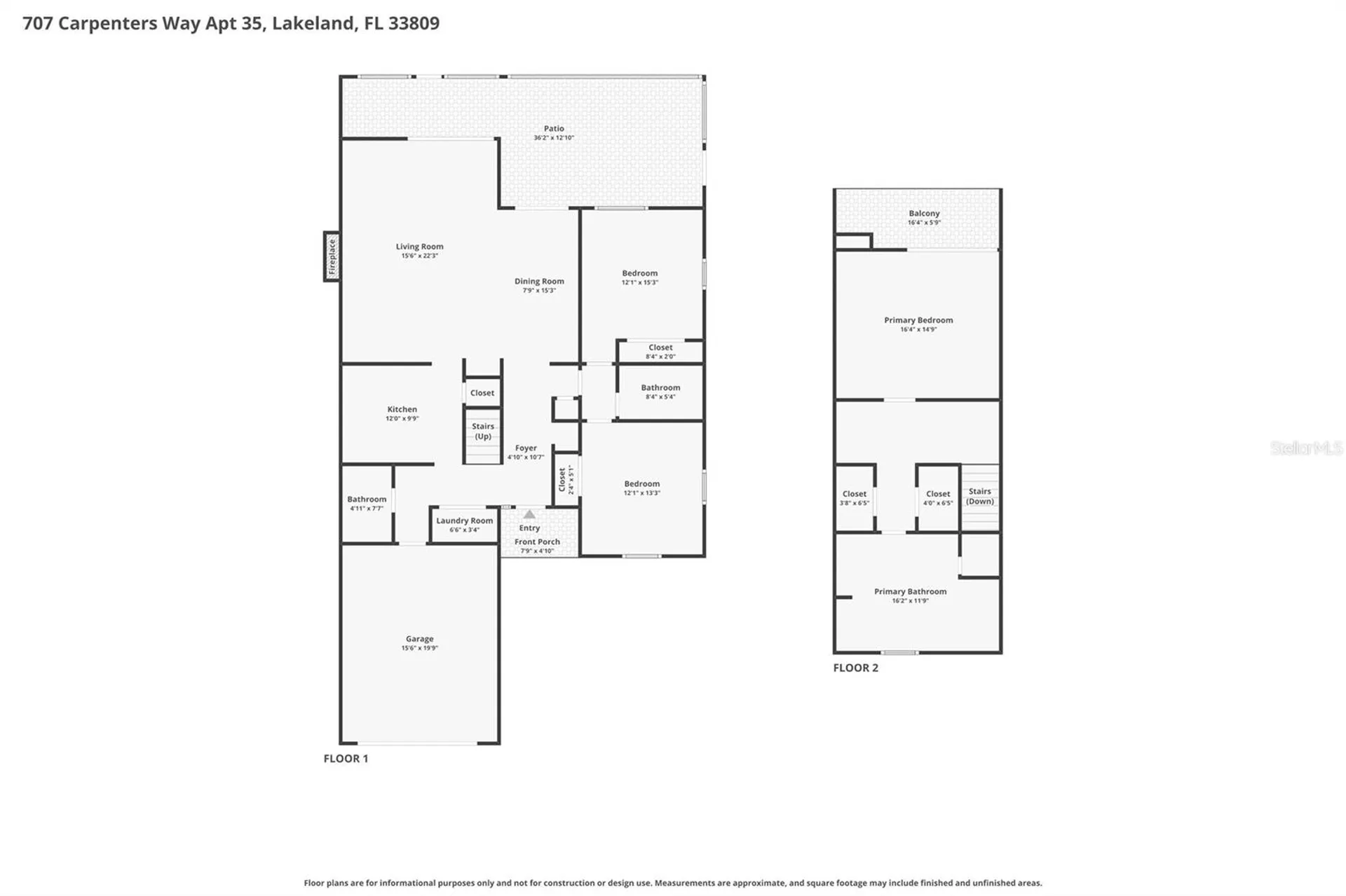 707 Carpenters Way Lakeland FL 33809