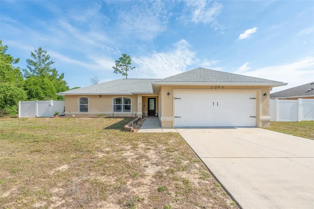 3599 SW 127th Lane Road Ocala FL 34473