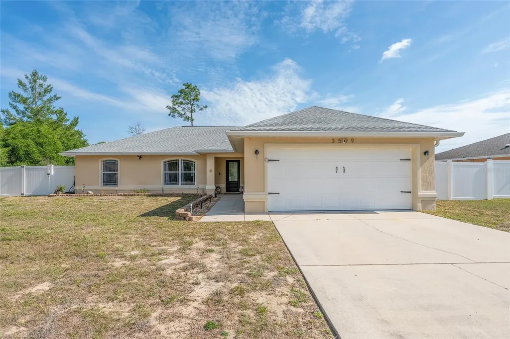 3599 SW 127th Lane Road Ocala FL 34473