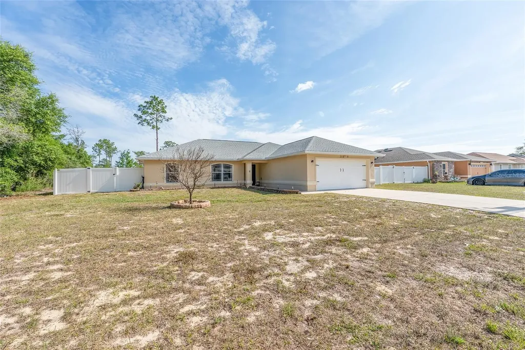 3599 SW 127th Lane Road Ocala FL 34473