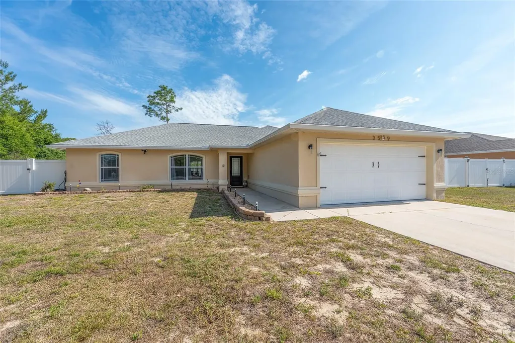 3599 SW 127th Lane Road Ocala FL 34473