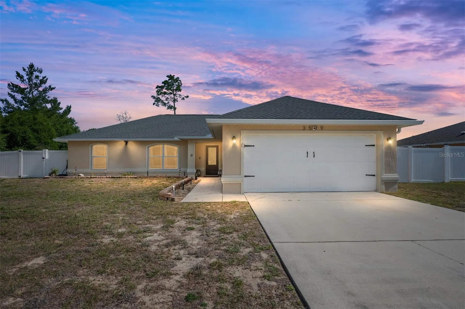3599 SW 127th Lane Road Ocala FL 34473
