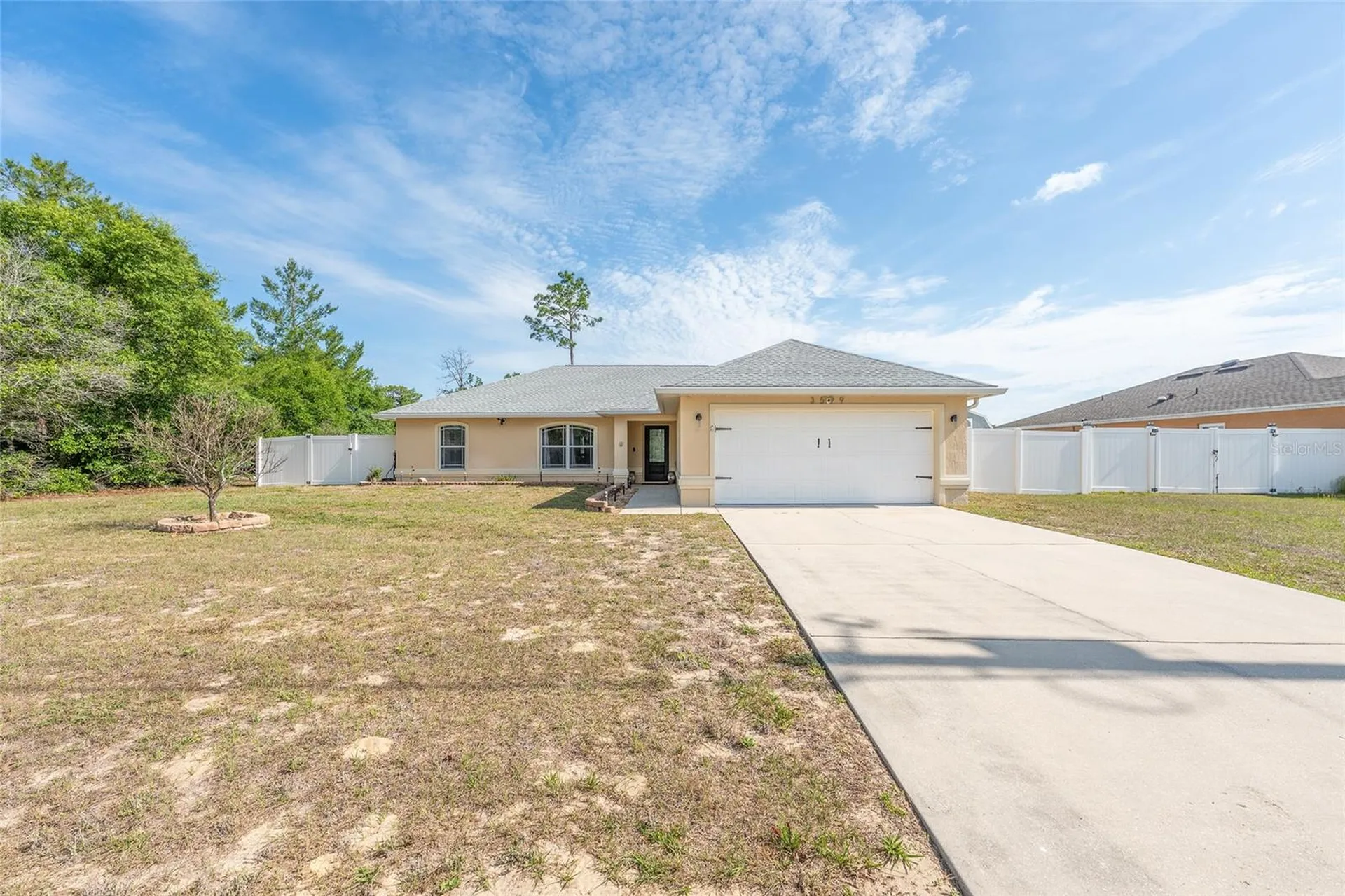 3599 SW 127th Lane Road Ocala FL 34473