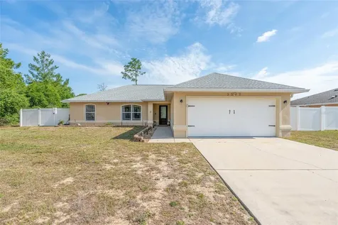 3599 SW 127th Lane Road Ocala FL 34473