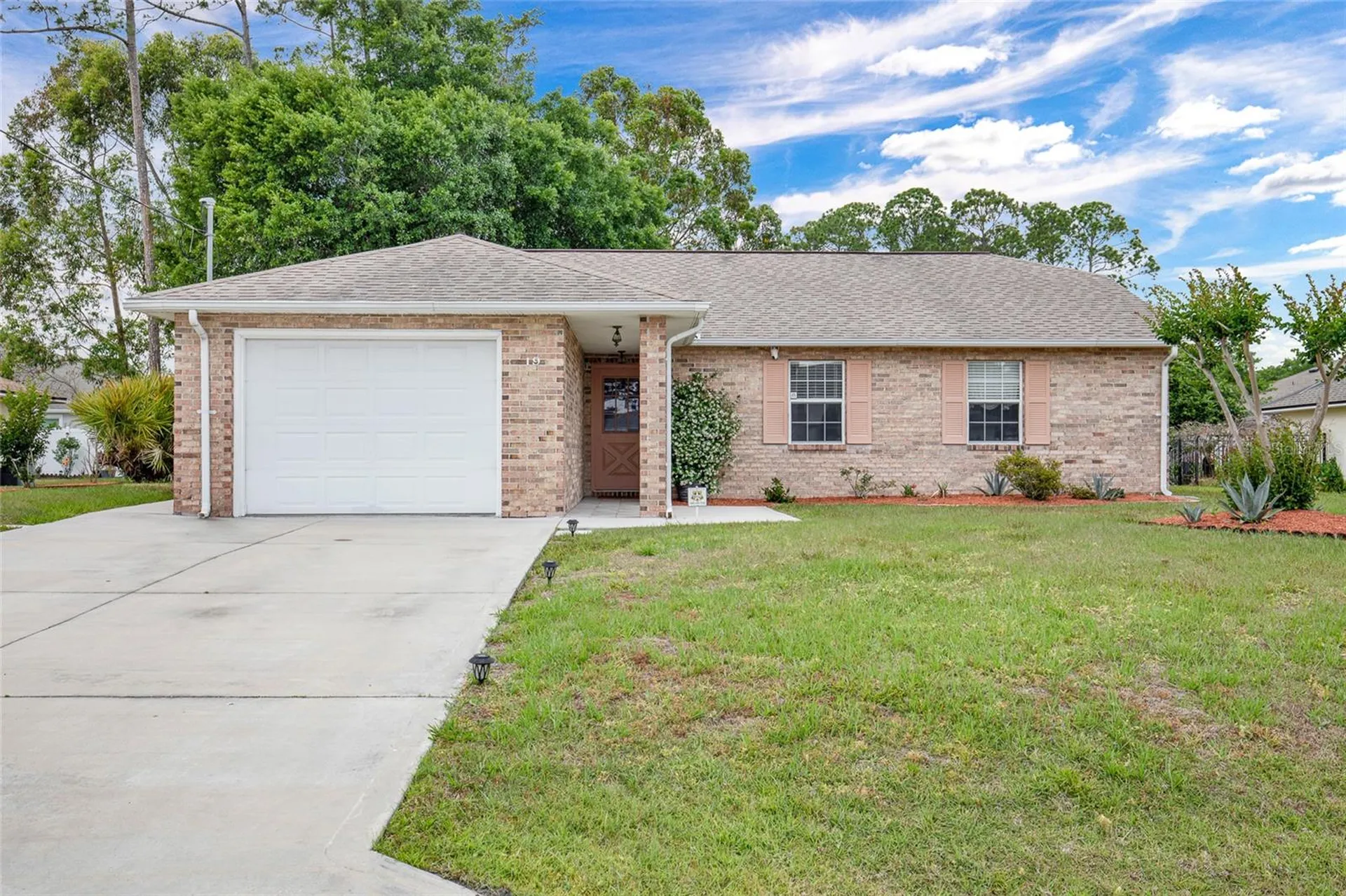 19 Barrington Drive Palm Coast FL 32137
