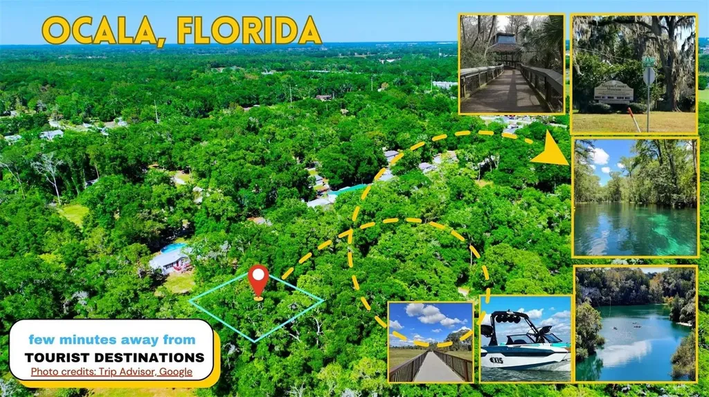 Tbd SW 2nd Place Ocala FL 34474