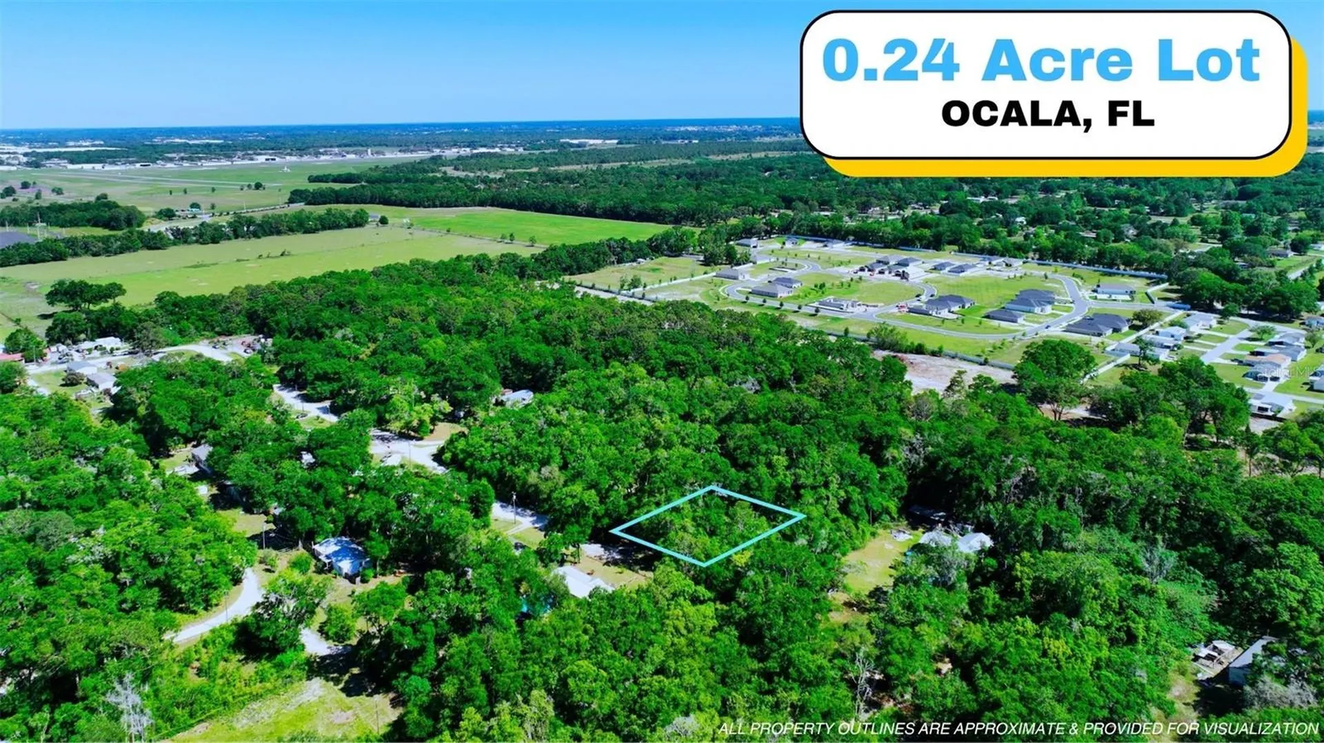 Tbd SW 2nd Place Ocala FL 34474