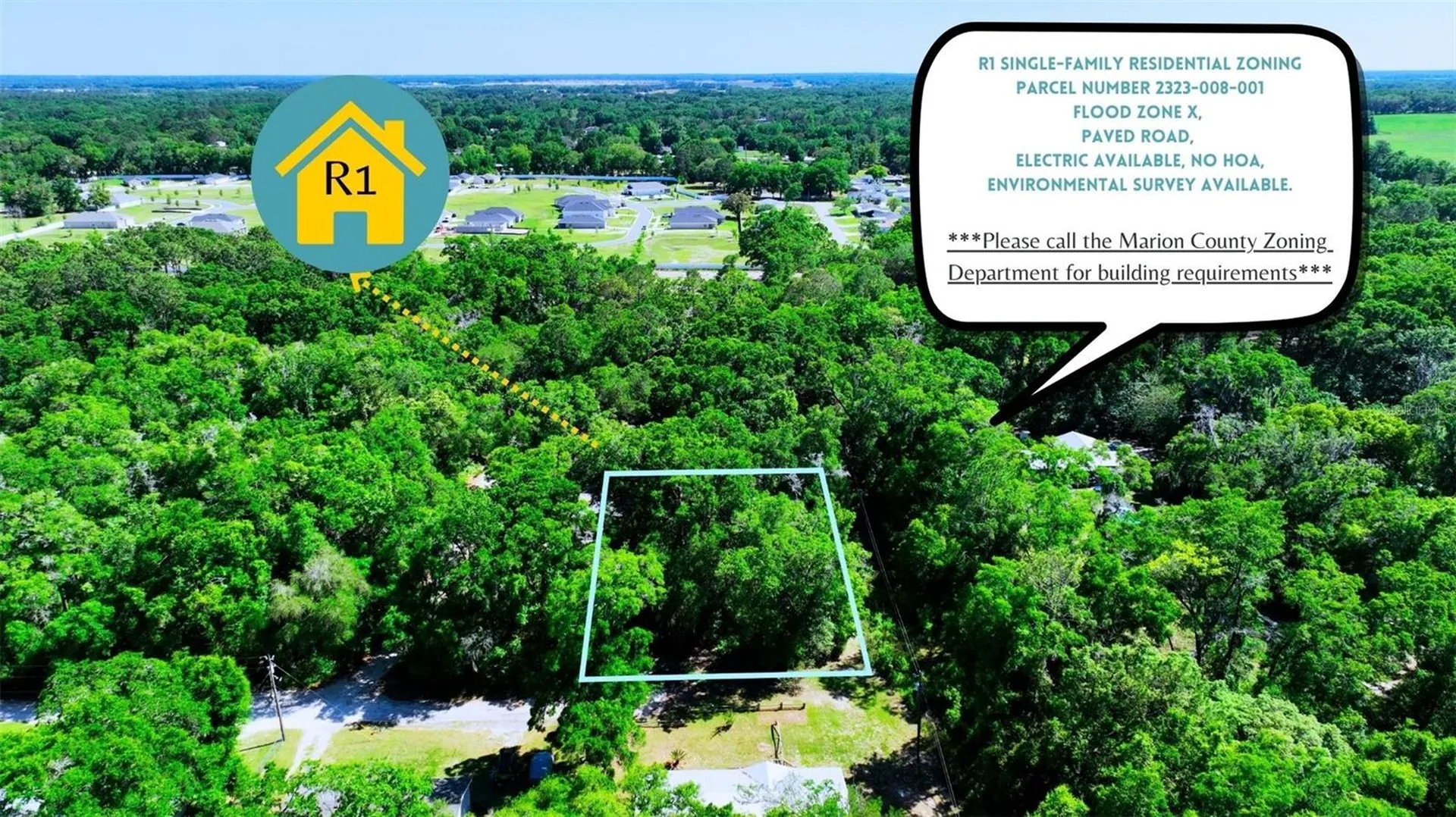 Tbd SW 2nd Place Ocala FL 34474