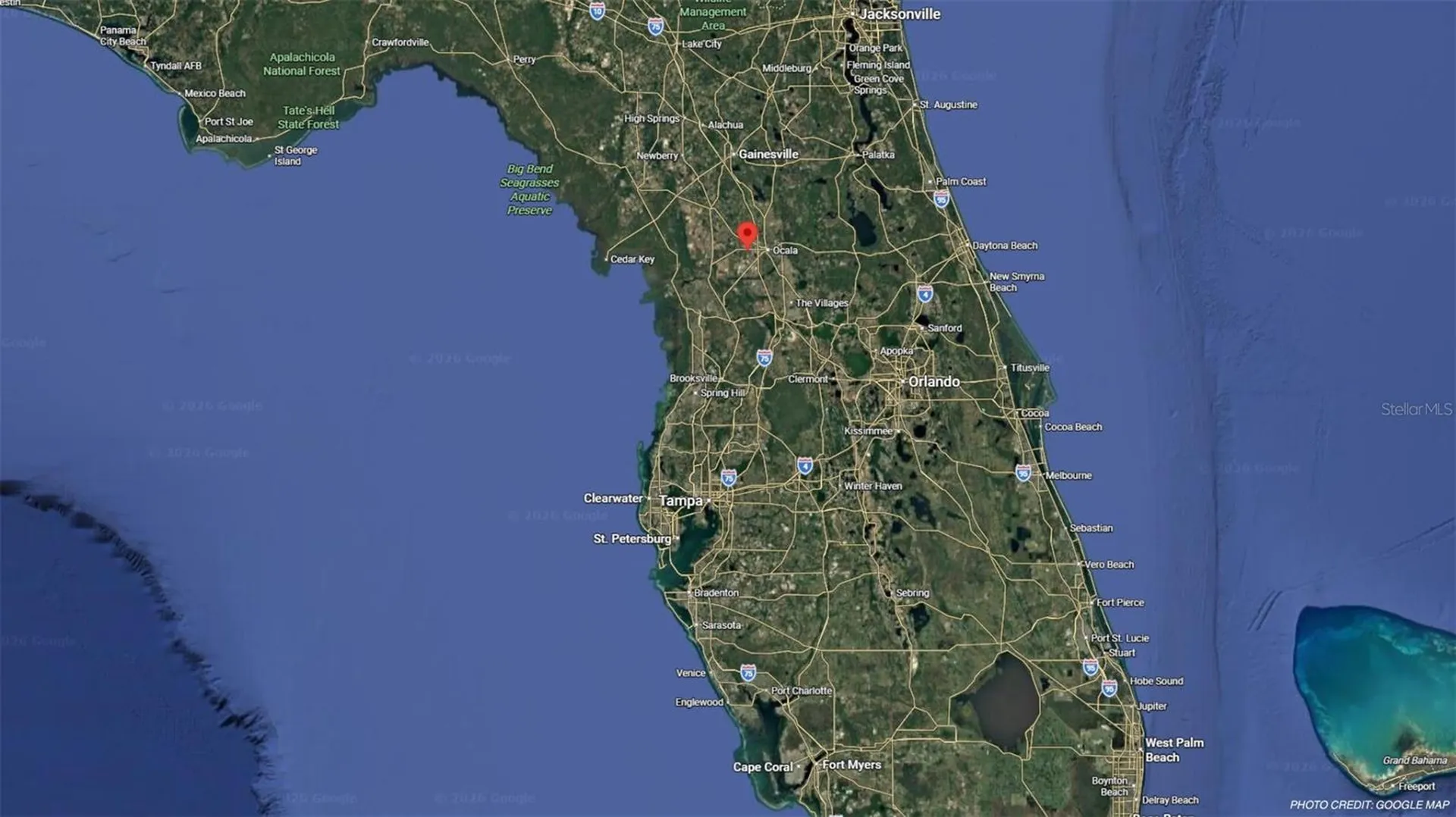 Tbd SW 2nd Place Ocala FL 34474