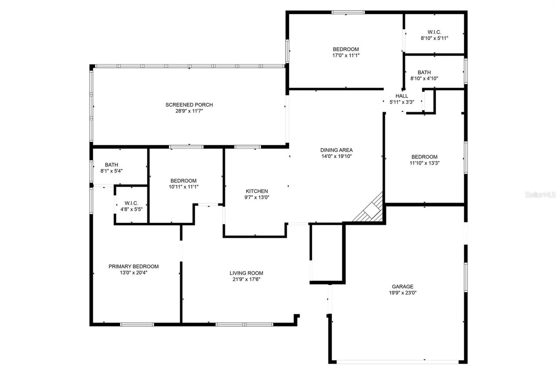 10140 Bridlewood Avenue Orlando FL 32825