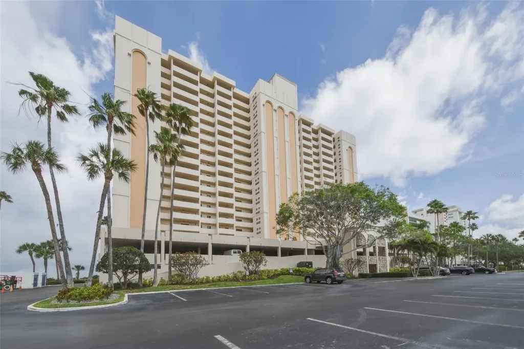 1270 Gulf Boulevard Clearwater Beach FL 33767
