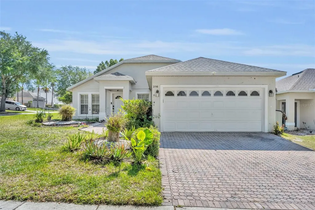 256 Herring Street Davenport FL 33897