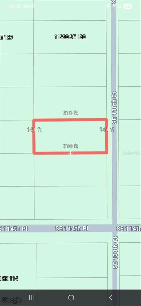 00 SE 130th Court Dunnellon FL 34431
