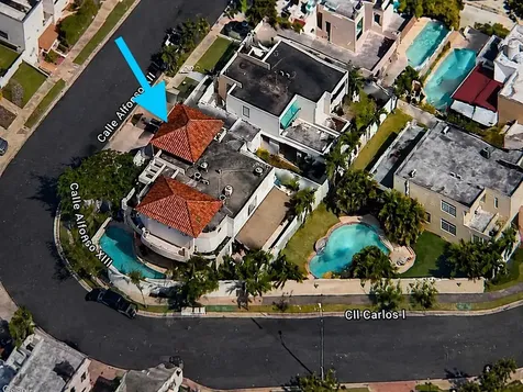 G5 Alfonso Xiii Guaynabo PR 00969