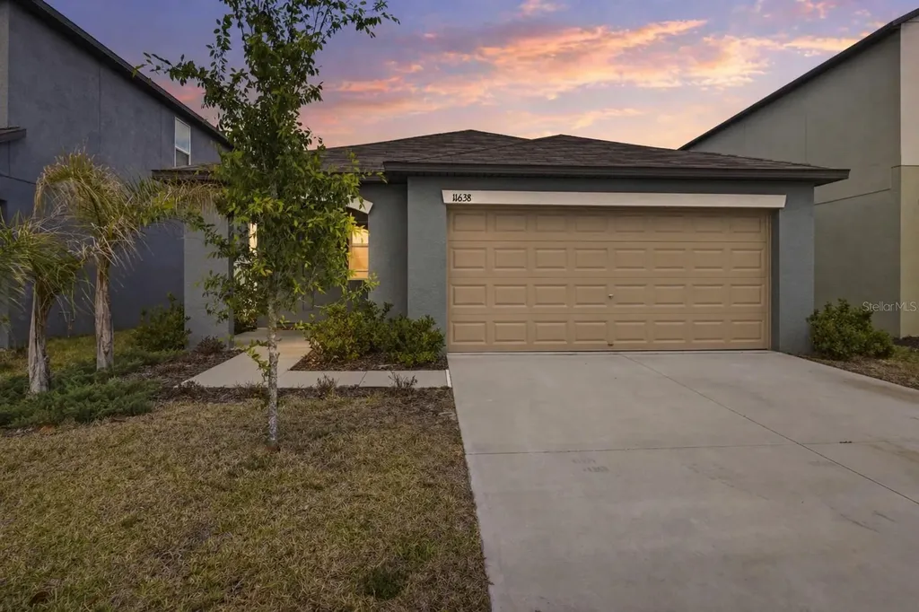 11638 Lavender Loop Spring Hill FL 34609