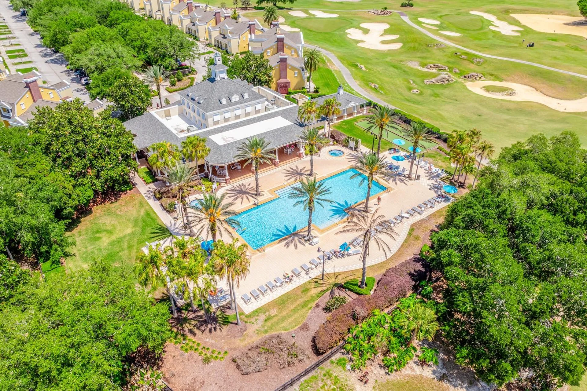 1302 Seven Eagles Court Reunion FL 34747