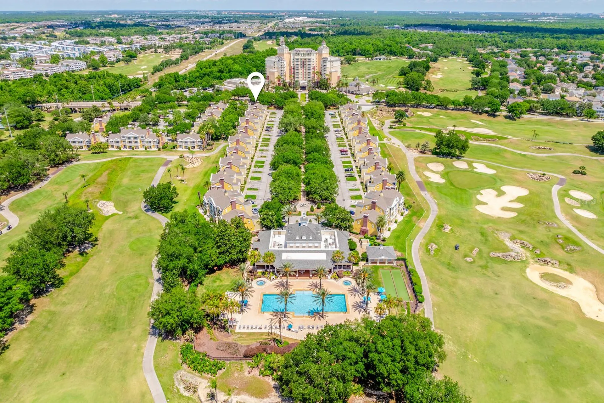 1302 Seven Eagles Court Reunion FL 34747