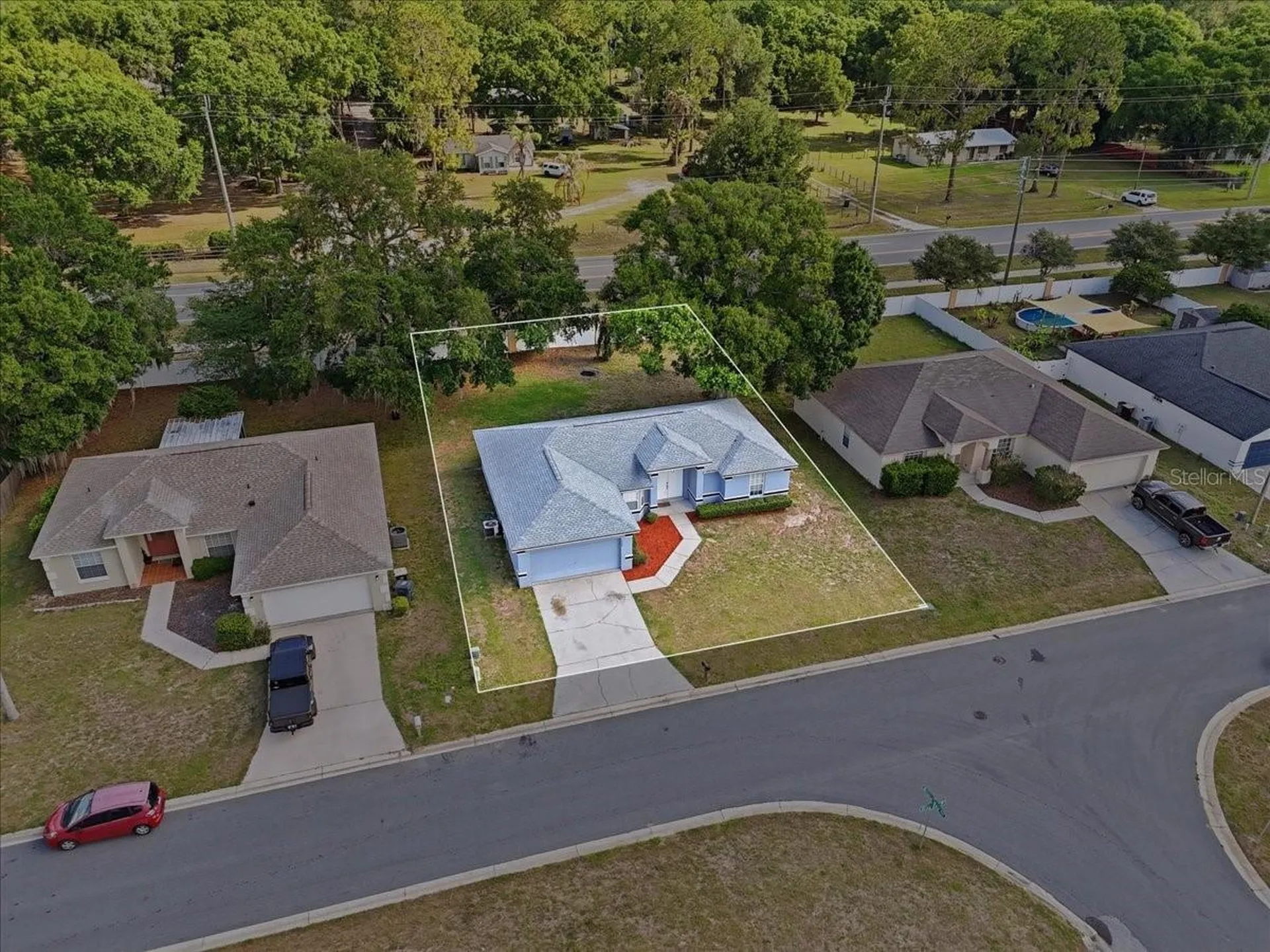 1838 Grey Fox Drive Lakeland FL 33810