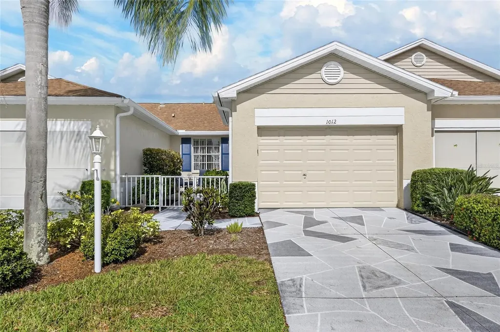1012 Radison Avenue Sun City Center FL 33573