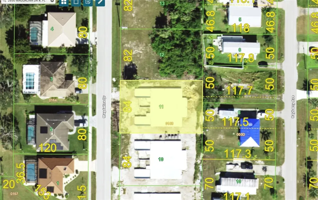 2926 Magdalina Drive Punta Gorda FL 33950
