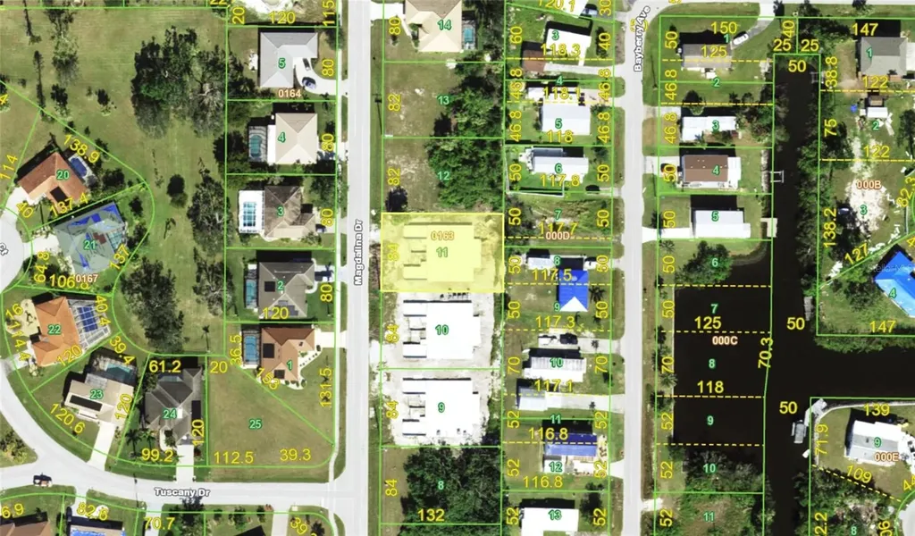 2926 Magdalina Drive Punta Gorda FL 33950