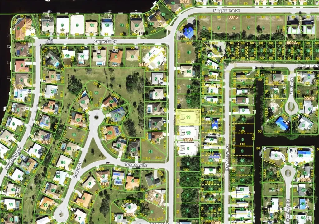 2926 Magdalina Drive Punta Gorda FL 33950
