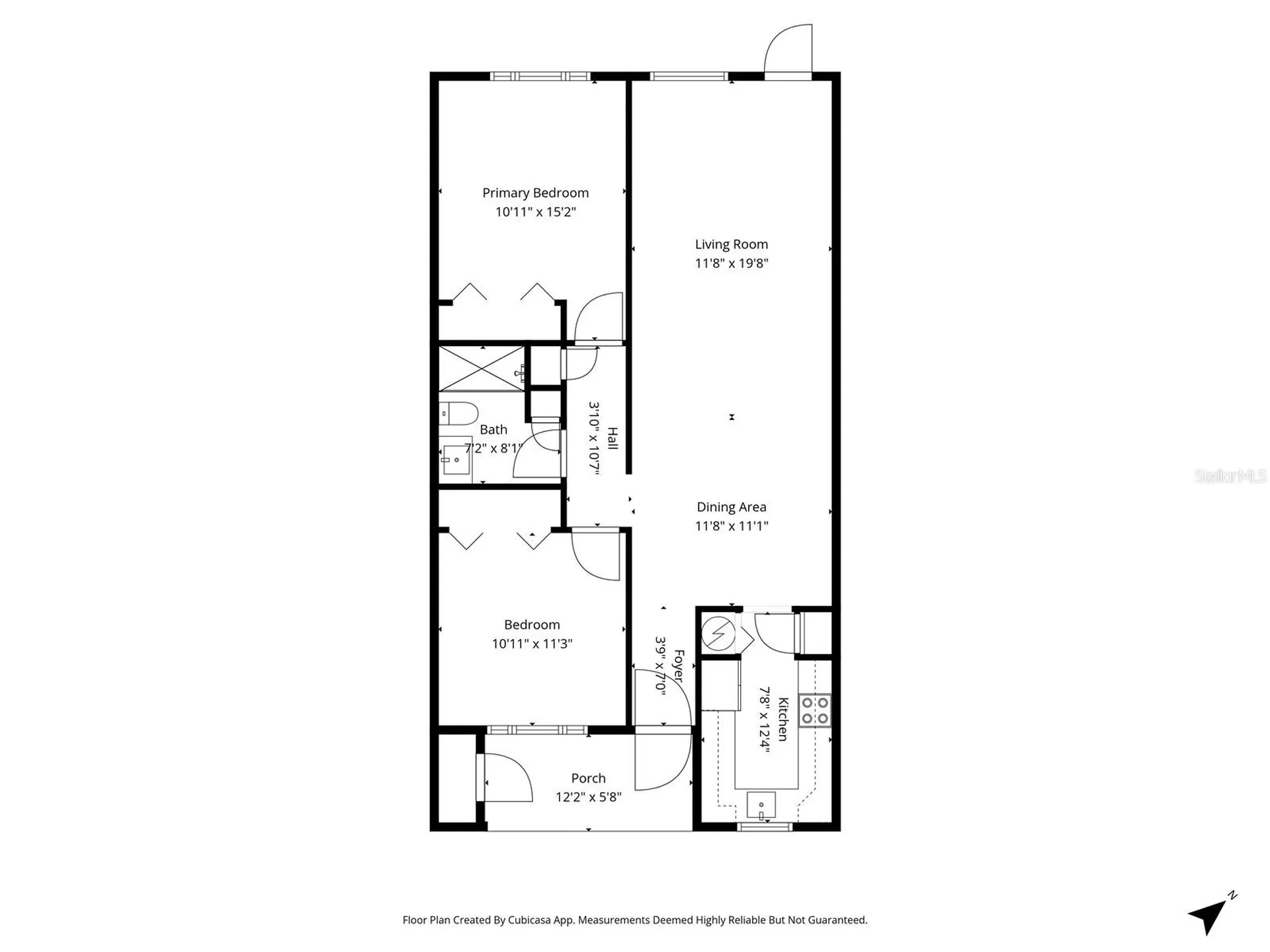 4550 Overlook Drive NE St Petersburg FL 33703