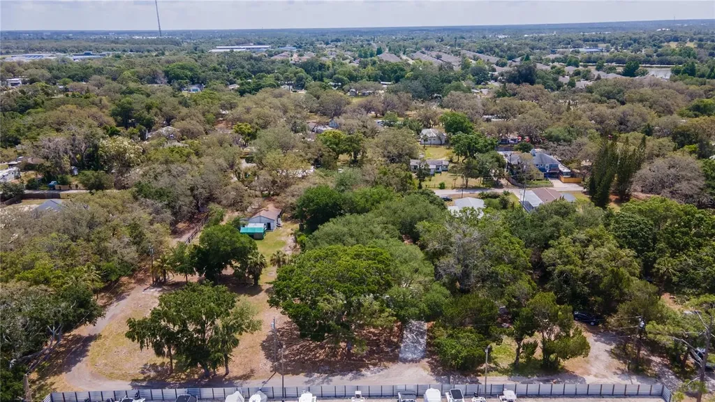 1810, 1814 Cemetery Road Holiday FL 34691