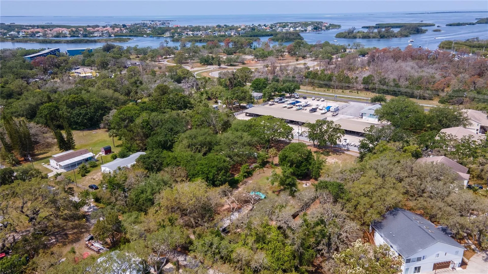 1810, 1814 Cemetery Road Holiday FL 34691